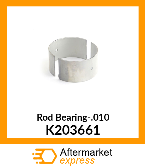 Rod Bearing-.010 K203661