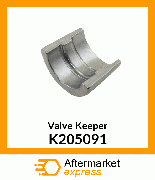 Valve Keeper K205091