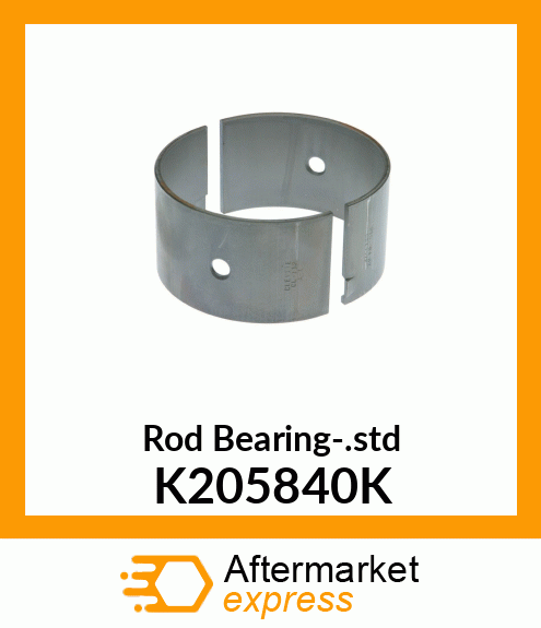 Rod Bearing-.std K205840K