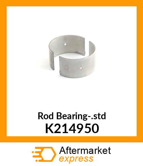 Rod Bearing-.std K214950