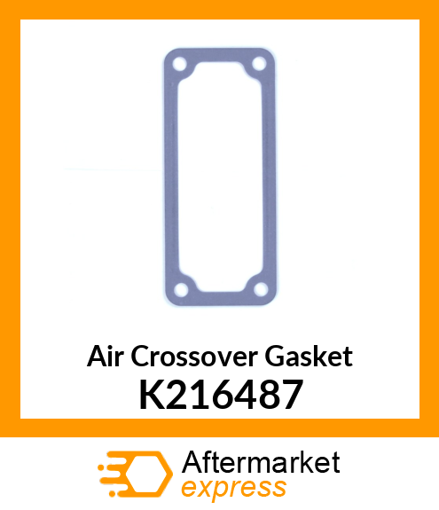 Air Crossover Gasket K216487