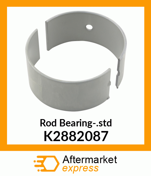 Rod Bearing-.std K2882087
