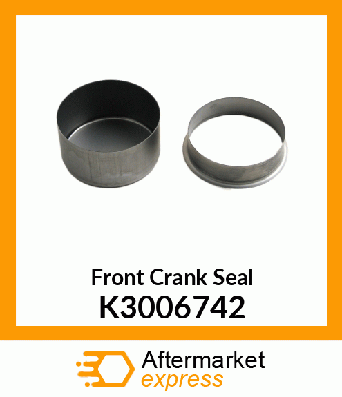 Front Crank Seal K3006742