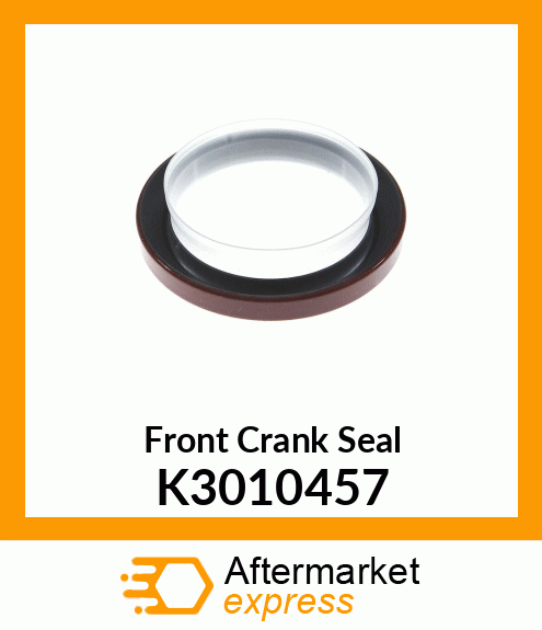 Front Crank Seal K3010457