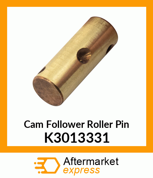 Cam Follower Roller Pin K3013331