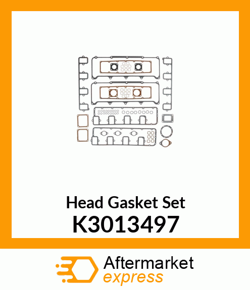Head Gasket Set K3013497