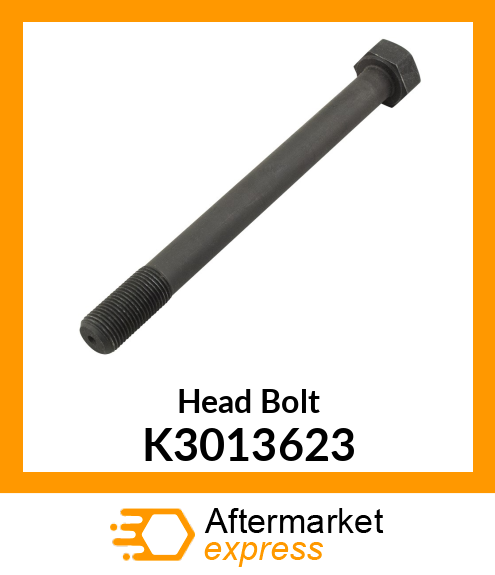 Head Bolt K3013623