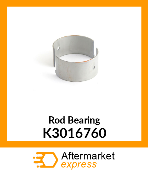 Rod Bearing K3016760