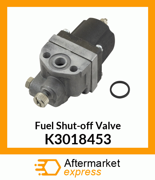 Fuel Shut-off Valve K3018453