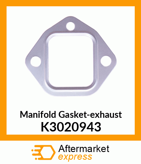 Manifold Gasket-exhaust K3020943