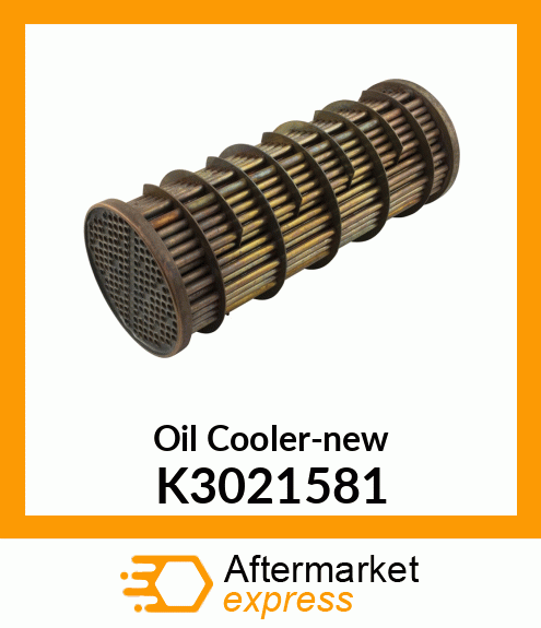 Oil Cooler-new K3021581