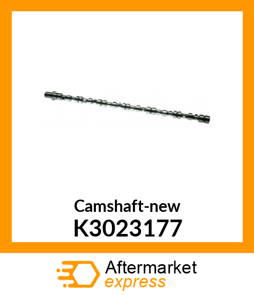 Camshaft-new K3023177