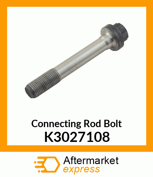 Connecting Rod Bolt K3027108