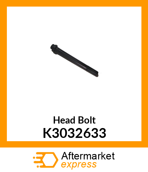 Head Bolt K3032633