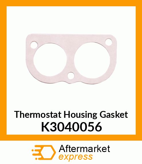 Thermostat Housing Gasket K3040056