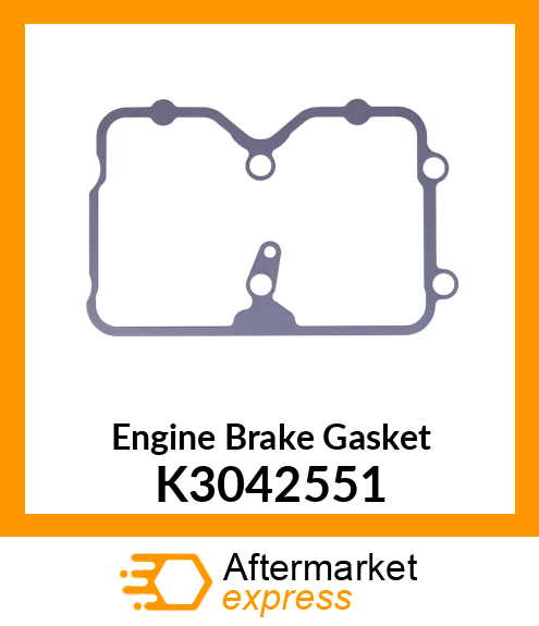 Engine Brake Gasket K3042551