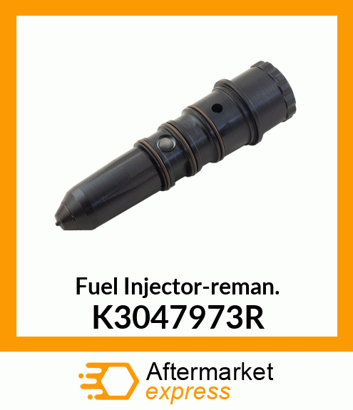 Fuel Injector-reman. K3047973R