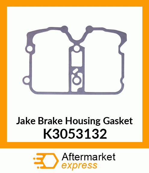 Jake Brake Housing Gasket K3053132