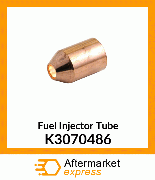 Fuel Injector Tube K3070486