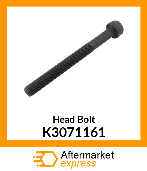 Head Bolt K3071161