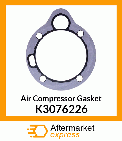 Air Compressor Gasket K3076226