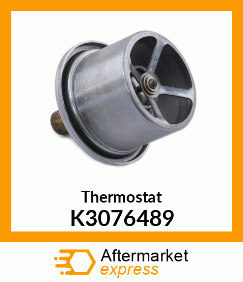 Thermostat K3076489