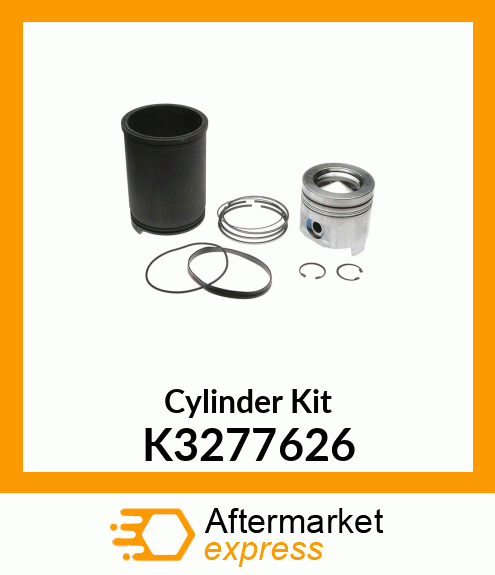 Cylinder Kit K3277626