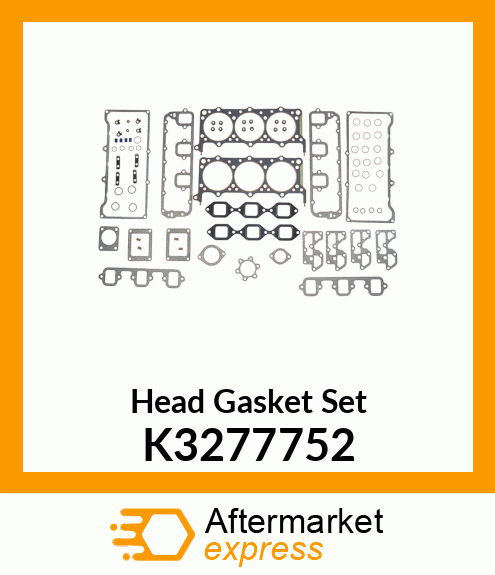 Head Gasket Set K3277752