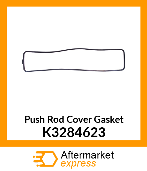 Push Rod Cover Gasket K3284623