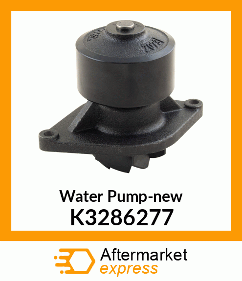 Water Pump-new K3286277