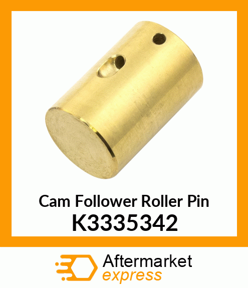 Cam Follower Roller Pin K3335342