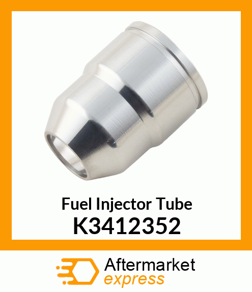 Fuel Injector Tube K3412352