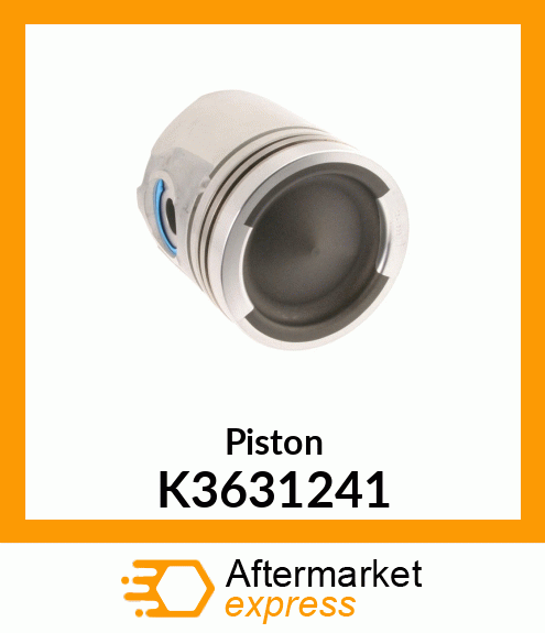 Piston K3631241