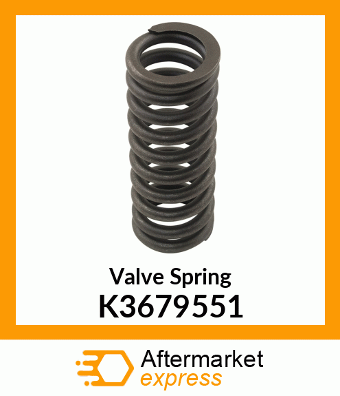 Valve Spring K3679551