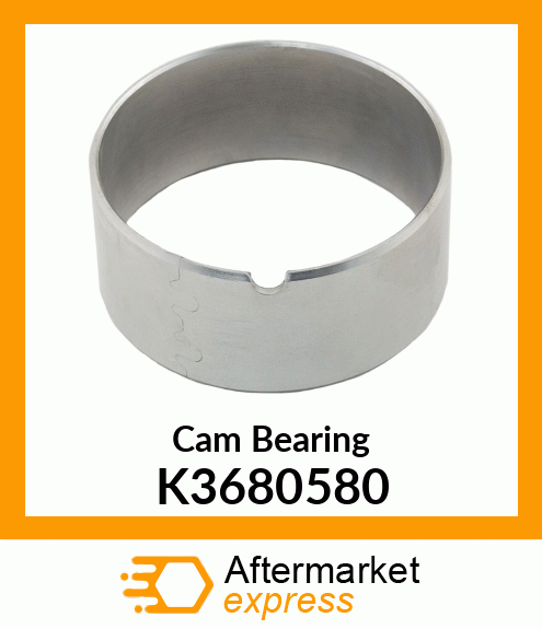 Cam Bearing K3680580