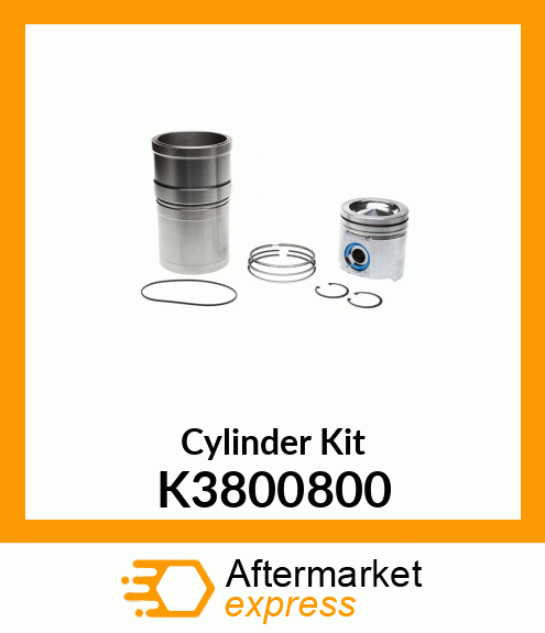 Cylinder Kit K3800800