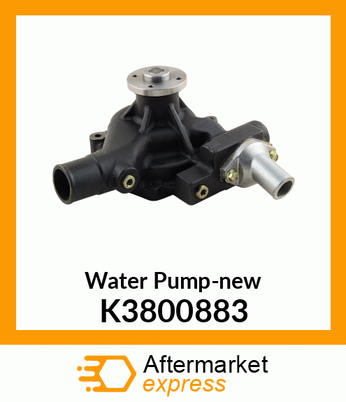 Water Pump-new K3800883