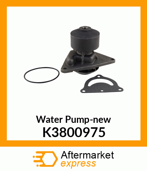 Water Pump-new K3800975