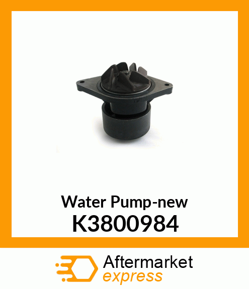 Water Pump-new K3800984