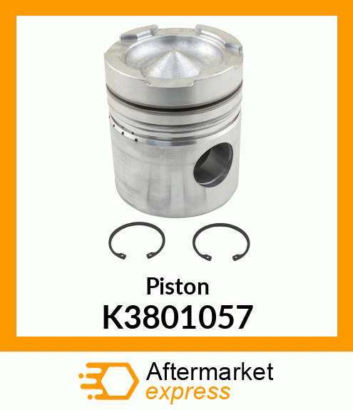 Piston K3801057