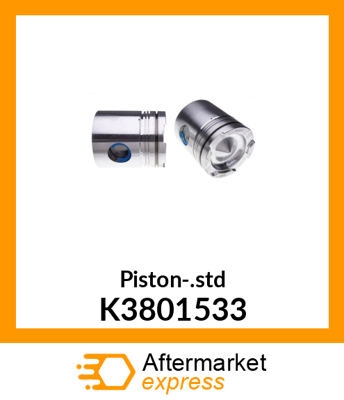 Piston-.std K3801533