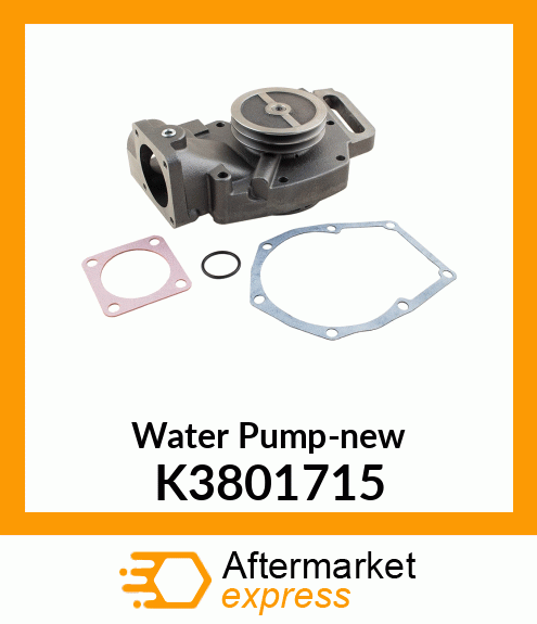 Water Pump-new K3801715