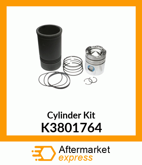 Cylinder Kit K3801764