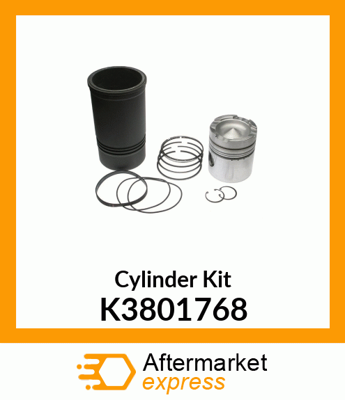 Cylinder Kit K3801768
