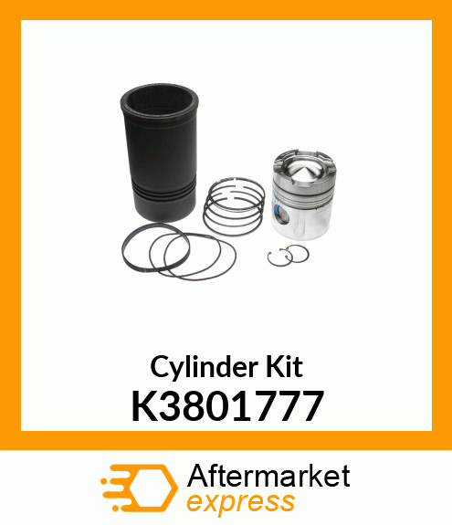 Cylinder Kit K3801777