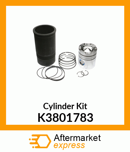 Cylinder Kit K3801783