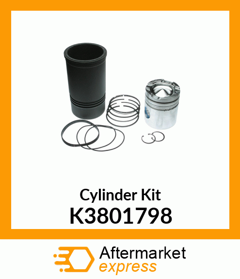 Cylinder Kit K3801798