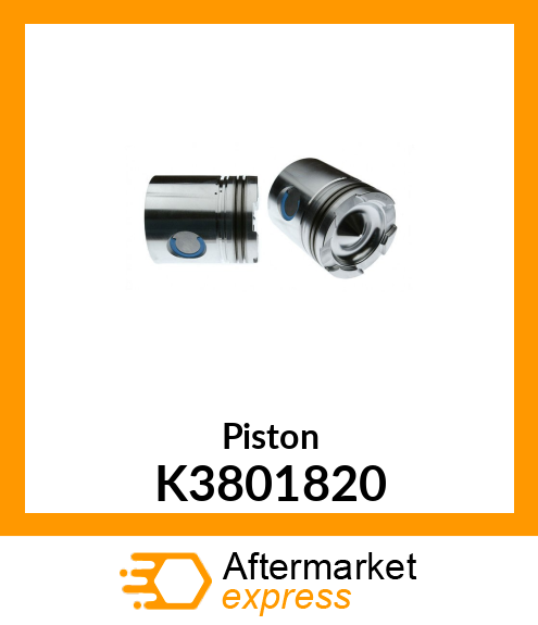 Piston K3801820