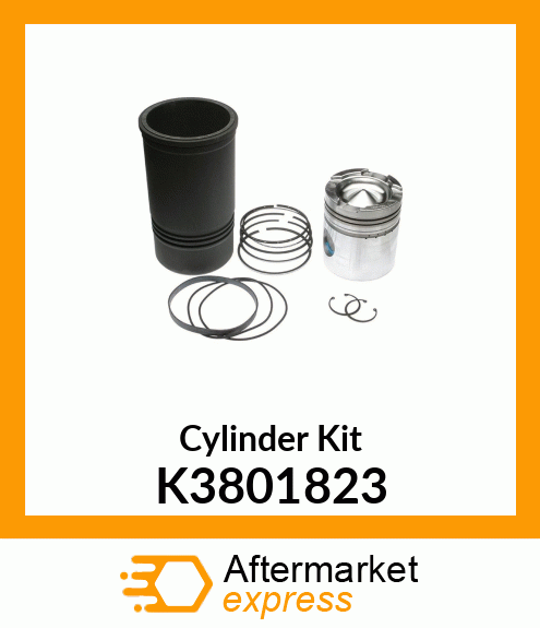 Cylinder Kit K3801823