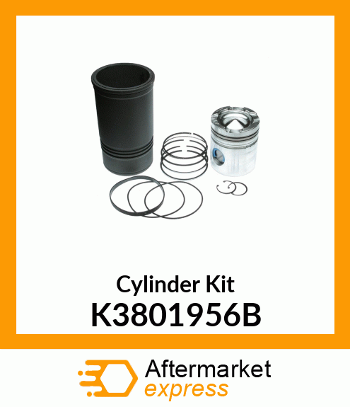 Cylinder Kit K3801956B